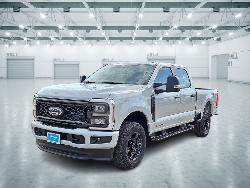 2026 Ford F-250SD XL