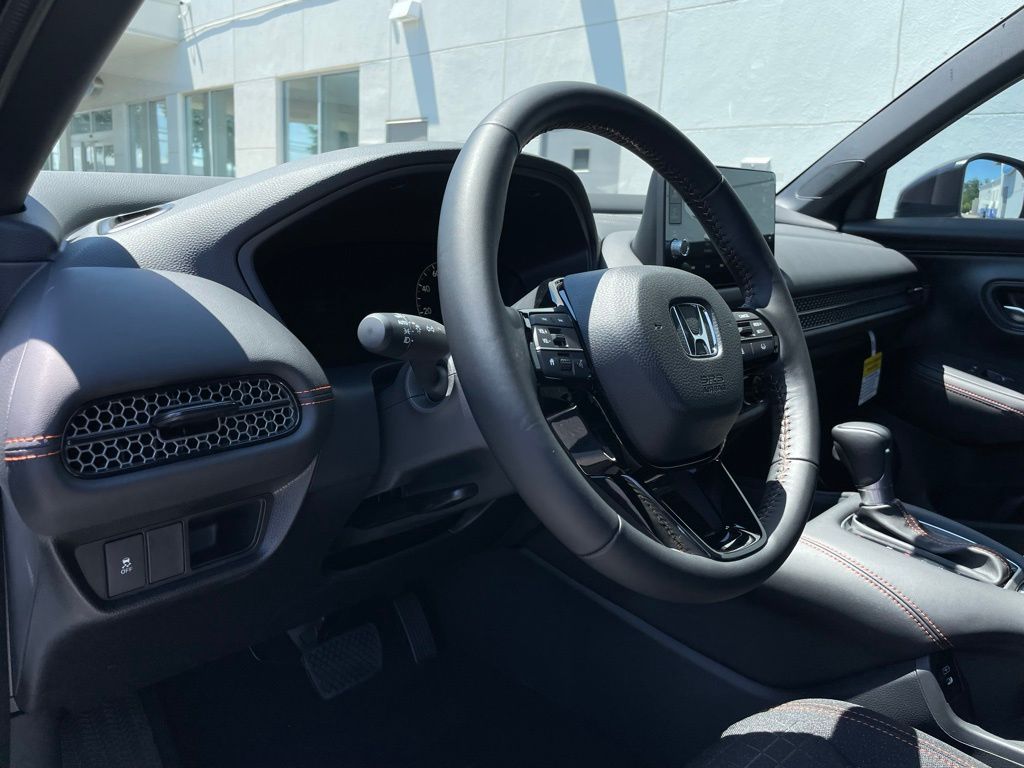 Thumbnail: 2026 Honda HR-V - 28