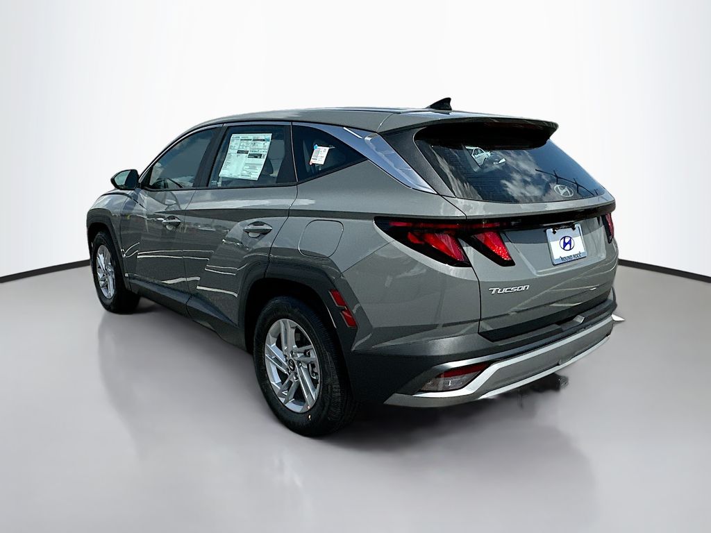 Thumbnail: 2025 Hyundai Tucson - 7