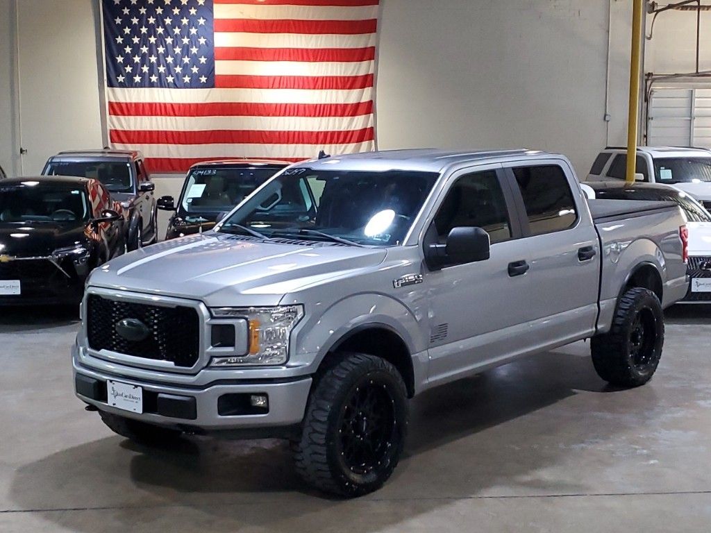 2020 Ford F-150 XL 39