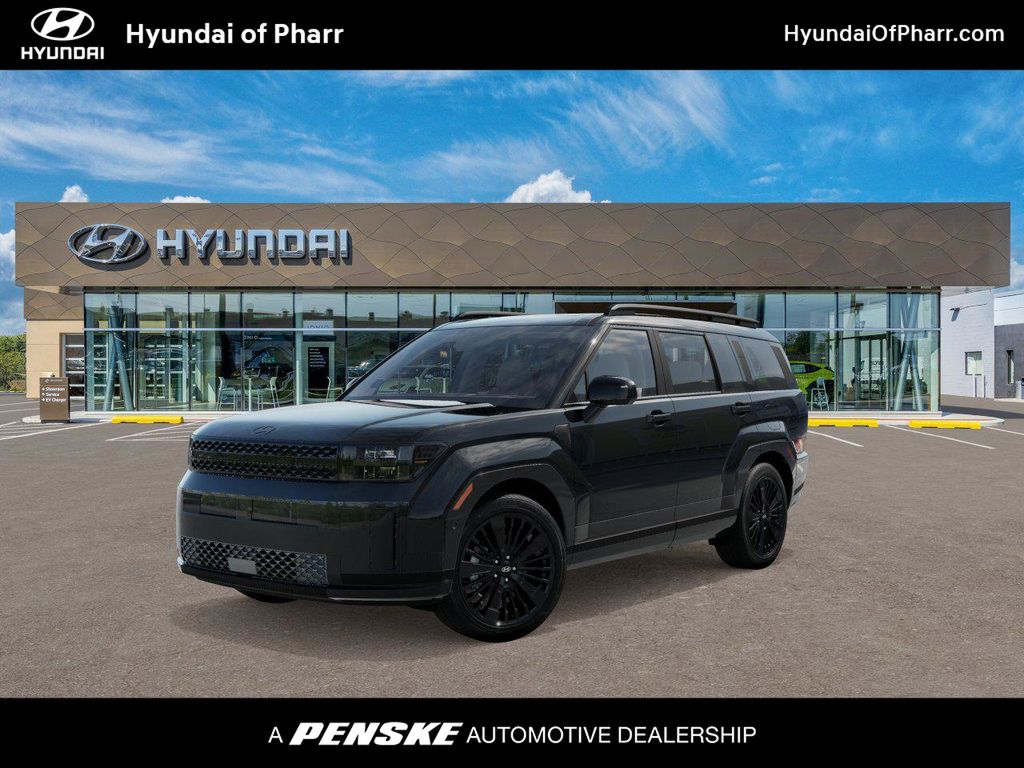 Thumbnail: 2026 Hyundai Santa Fe - 1