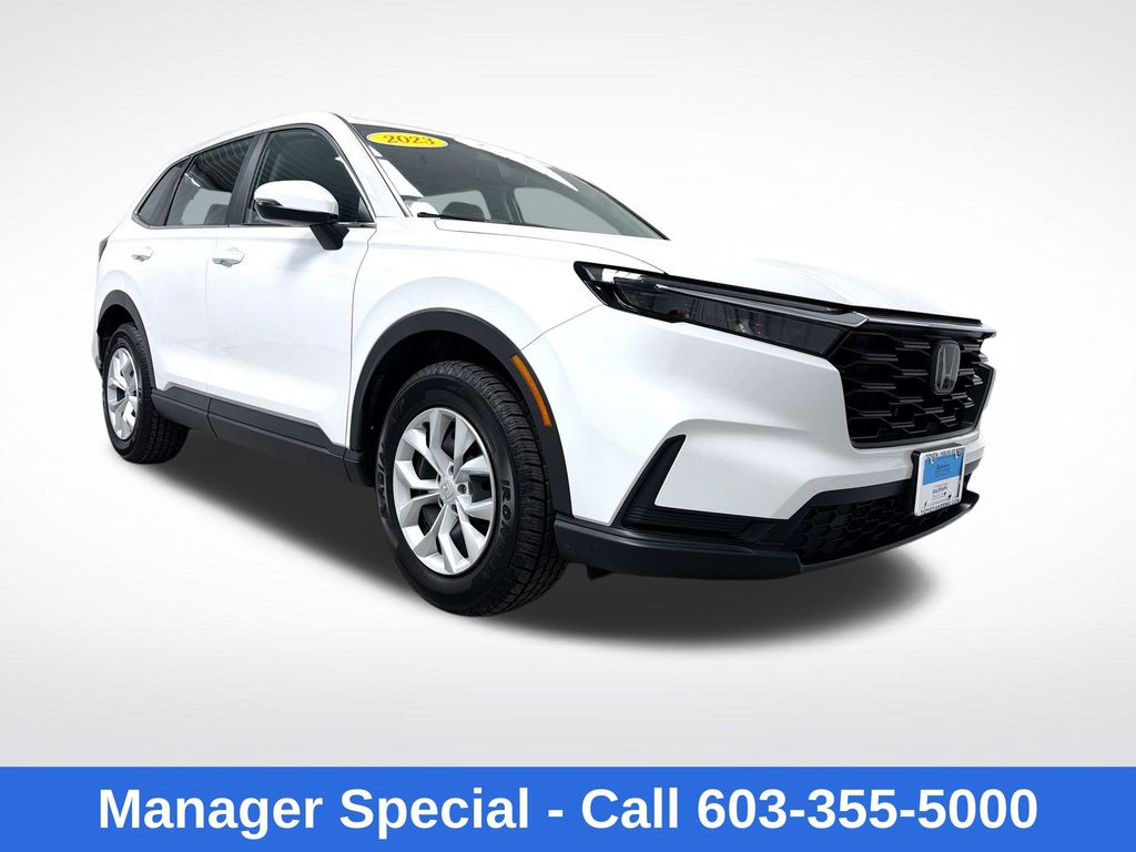 2023 Honda CR-V LX