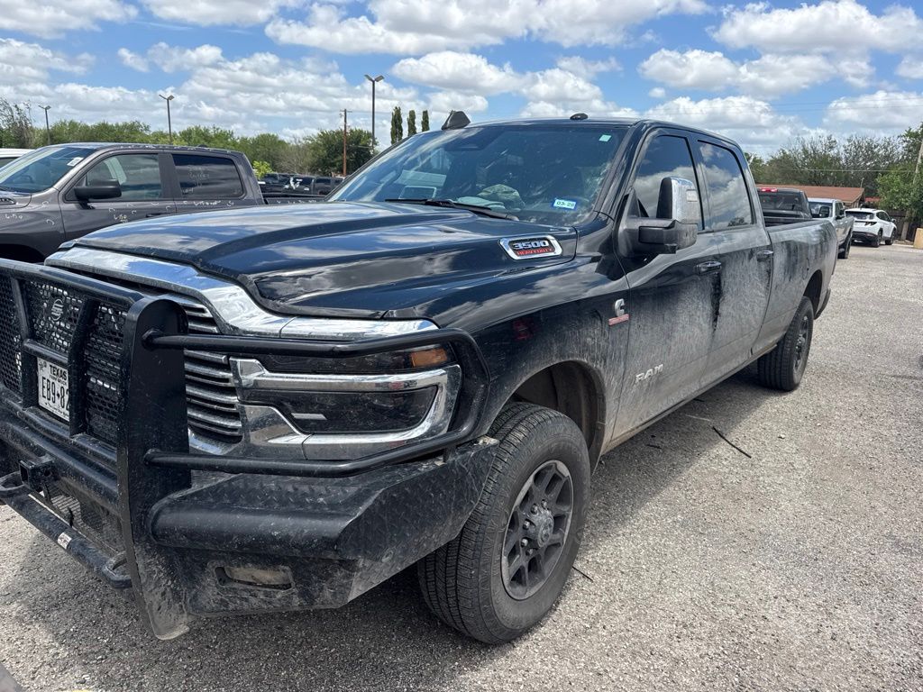 2025 RAM 3500 Laramie