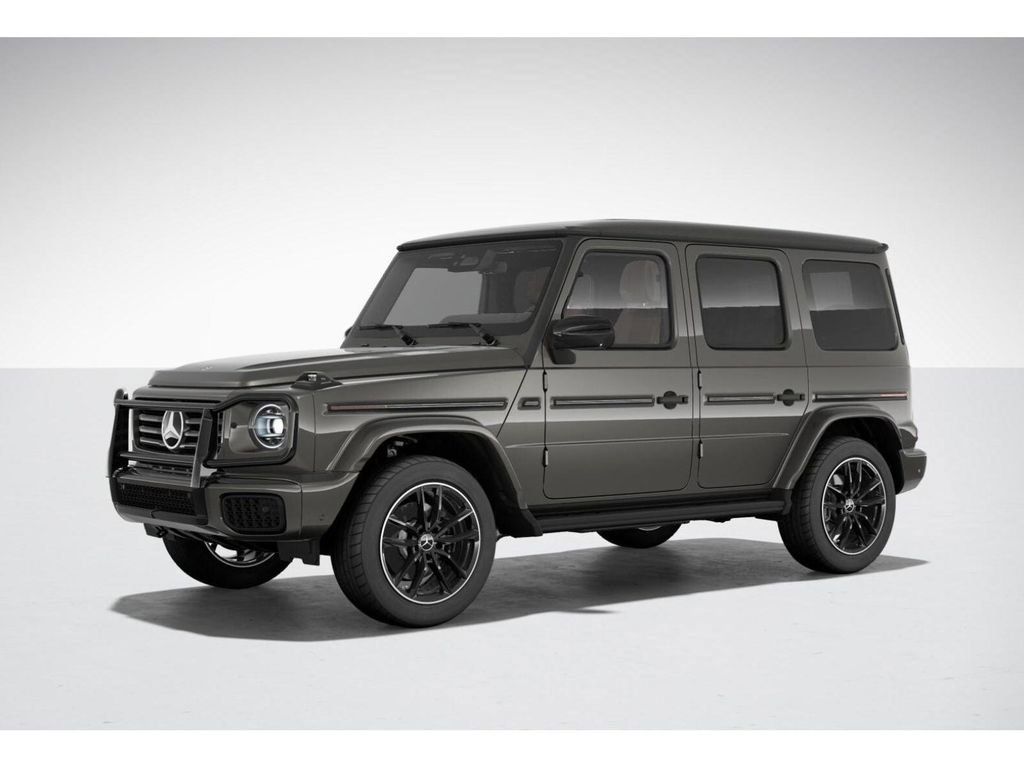 2025 Mercedes-Benz G-Class G 550 38