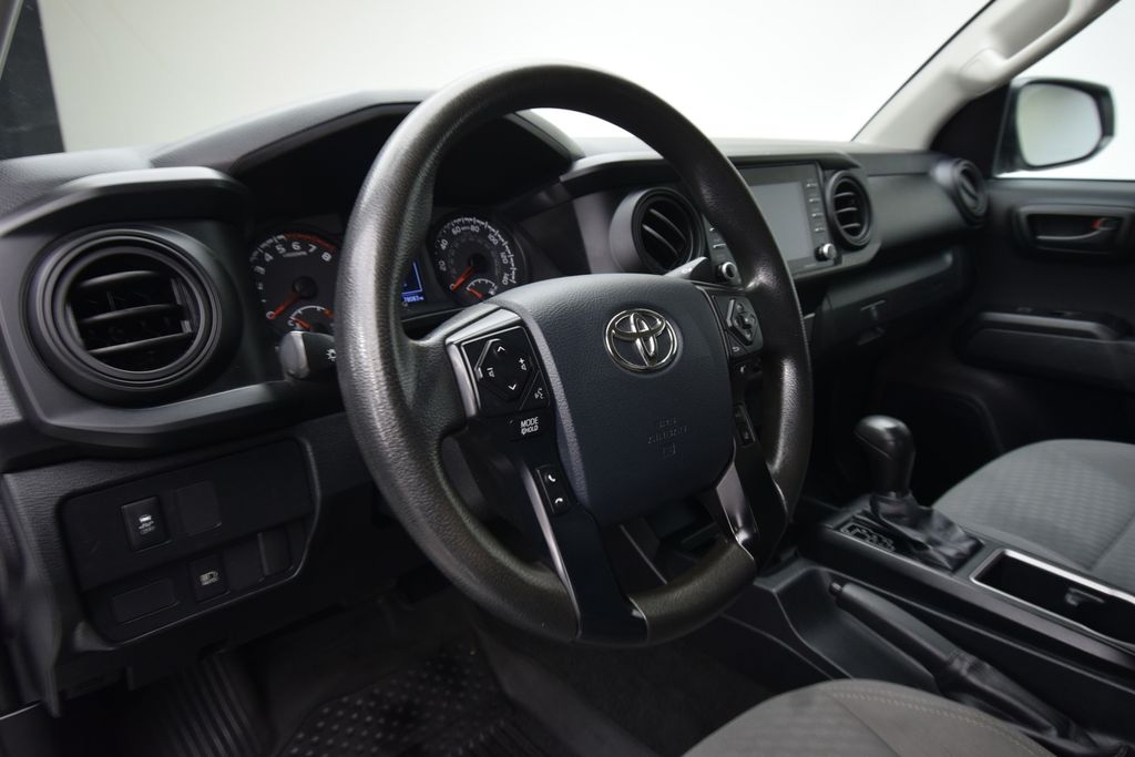 used 2020 Toyota Tacoma car, priced at $18,500