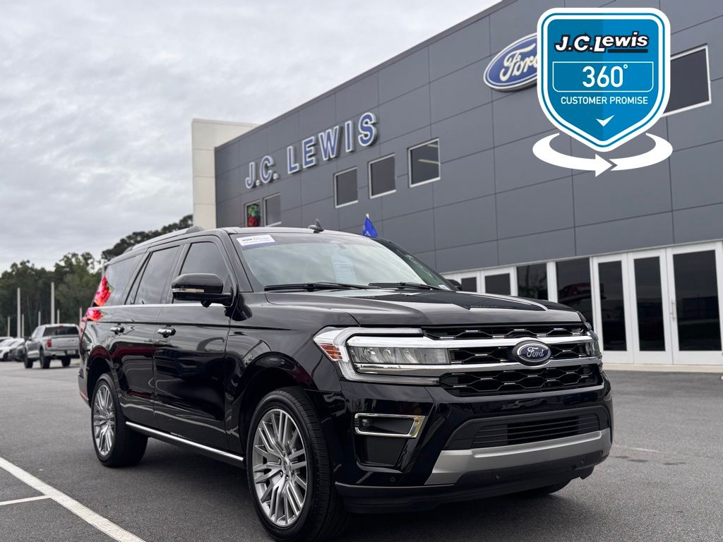 2024 Ford Expedition Limited