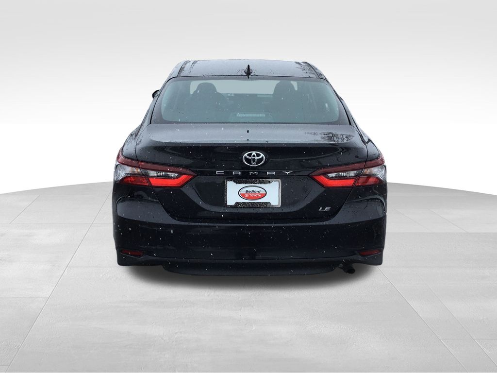 Thumbnail: 2024 Toyota Camry - 4
