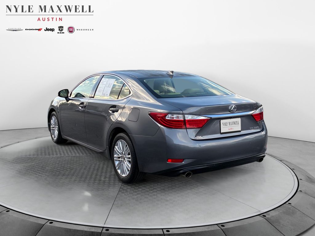 Used Car 2015 Lexus Es  350 For Sale Under $20,000 In Austin, Texas