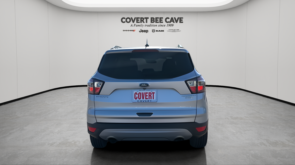 Used Car 2017 Ford Escape  Titanium For Sale Under $15,000 In Austin, Texas