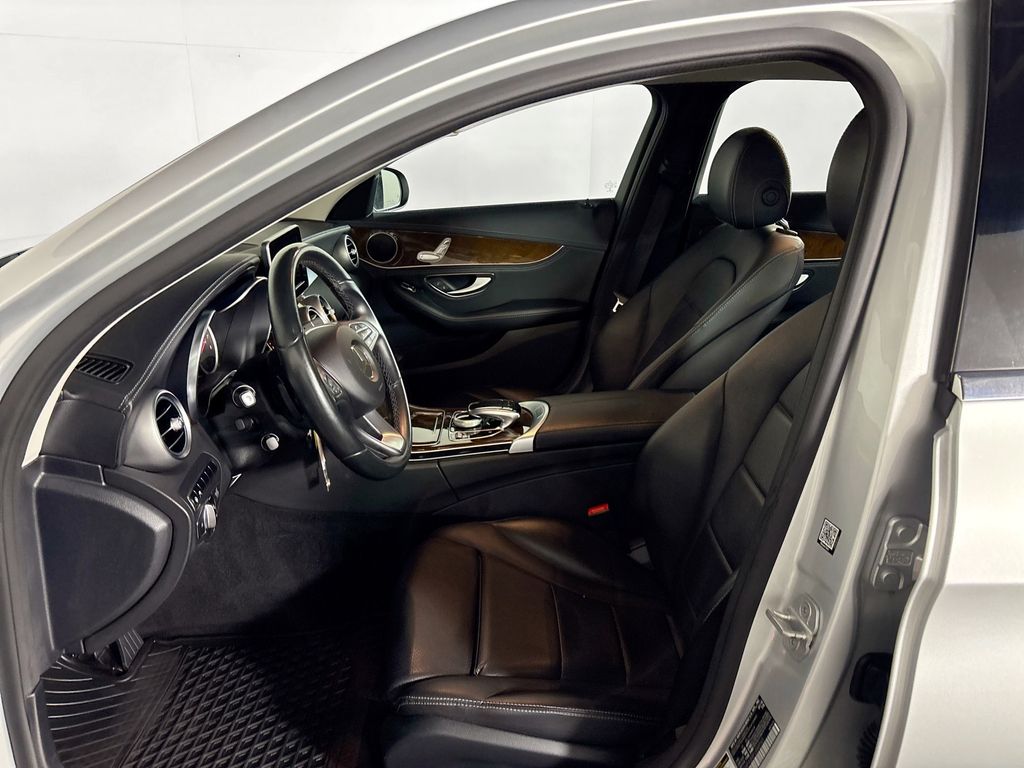 2015 Mercedes-Benz C-Class C 300