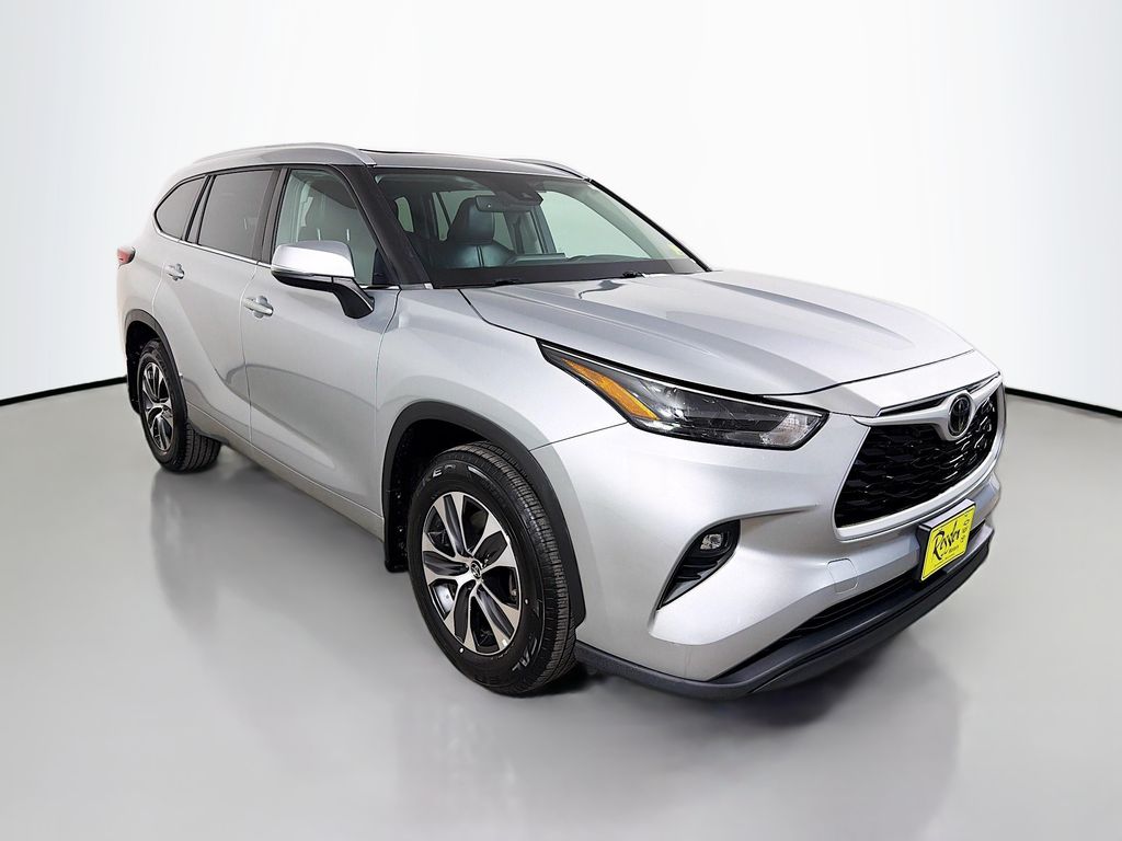 Used 2022 Toyota Highlander SUV