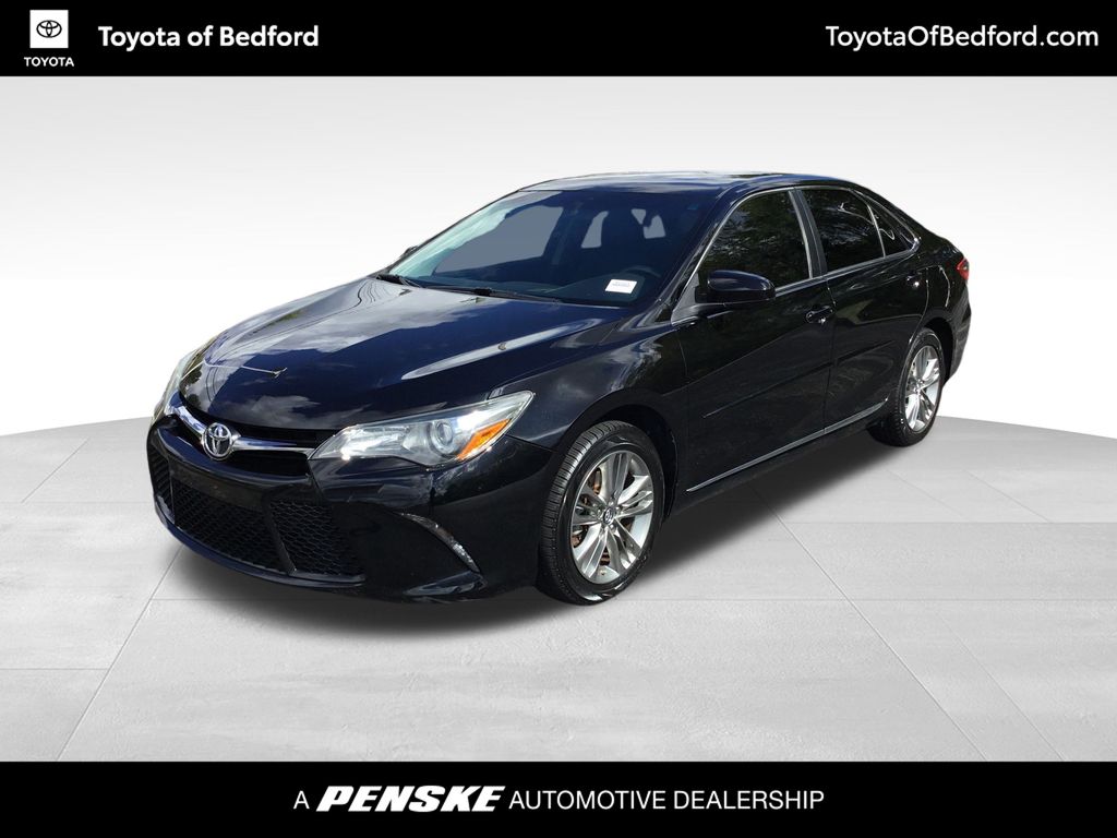 2016 Toyota Camry L -
                  Bedford, OH