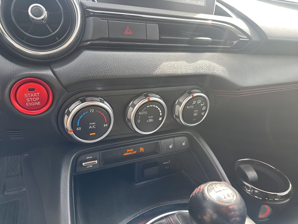 Used Car 2017 Mazda Miata Rf  Grand Touring For Sale Under $25,000 In Austin, Texas