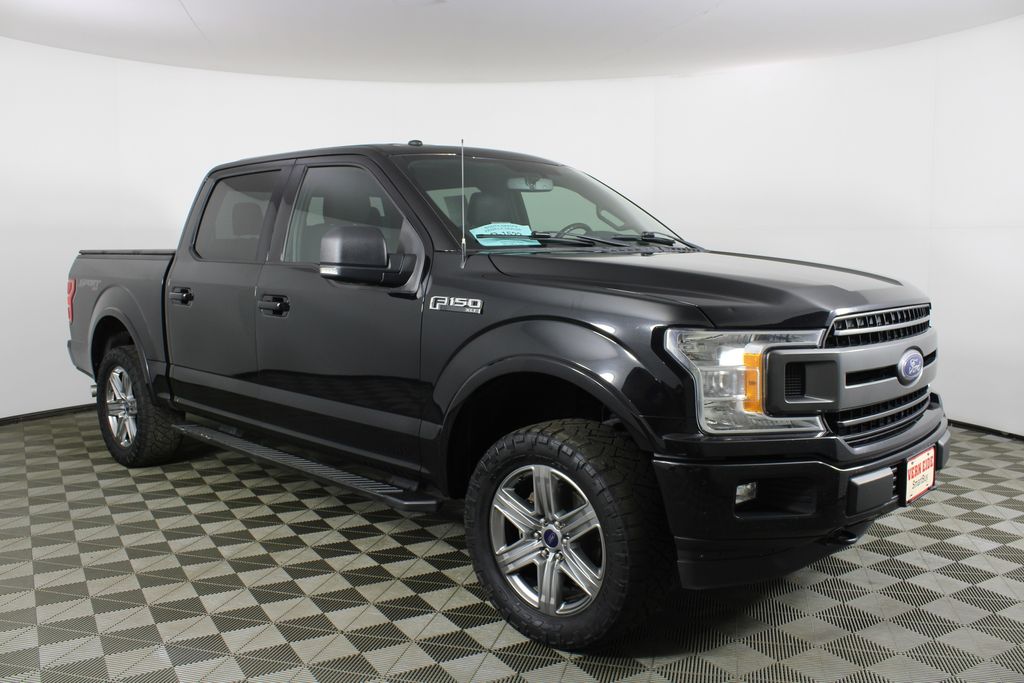 Used 2018 Ford F-150 for sale in 