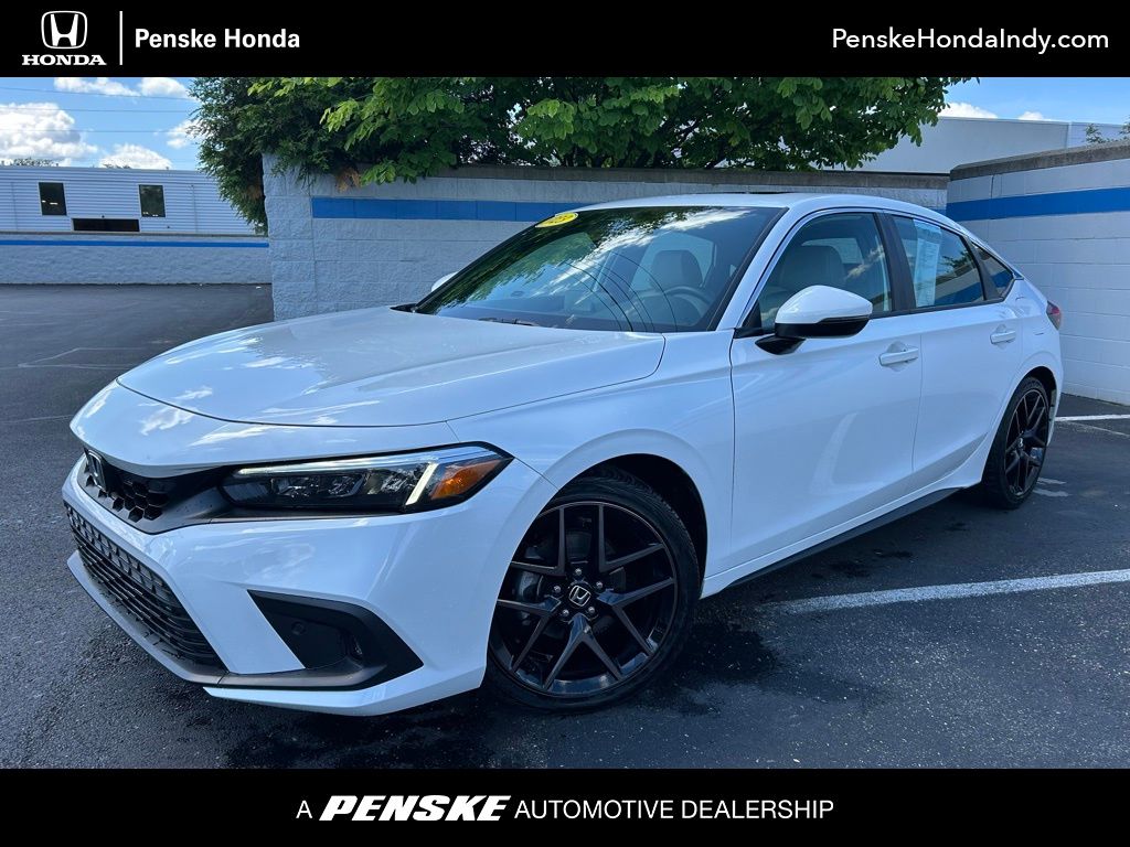 2023 Honda Civic Sport Touring -
                Indianapolis, IN