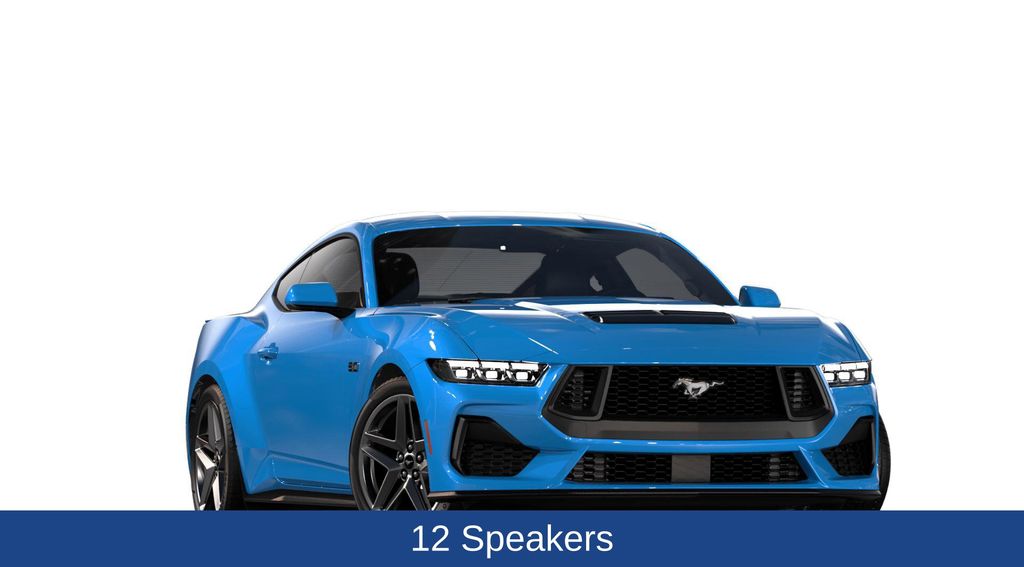 2024 Ford Mustang GT Premium