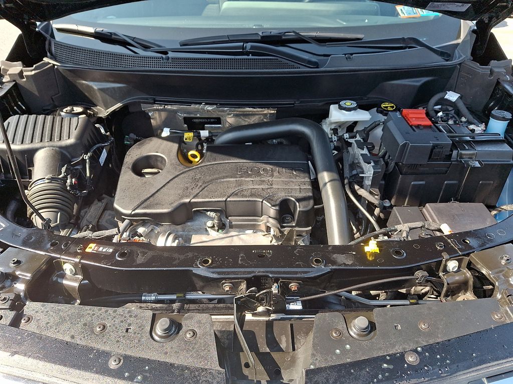 2025 Chevrolet Equinox LT Black at Auto Express Mitsubishi