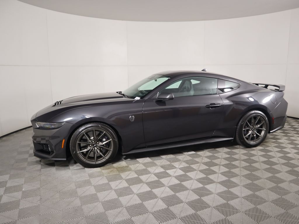 Thumbnail: 2024 Ford Mustang - 8