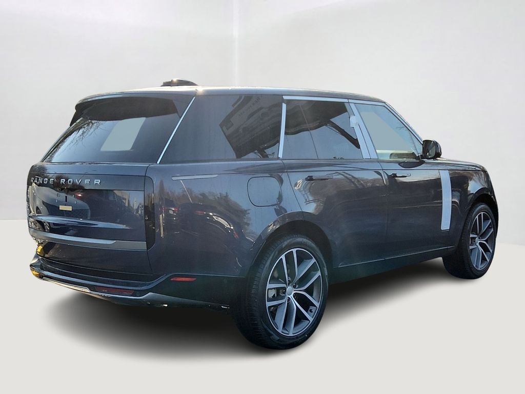Thumbnail: 2025 Land Rover Range Rover - 3