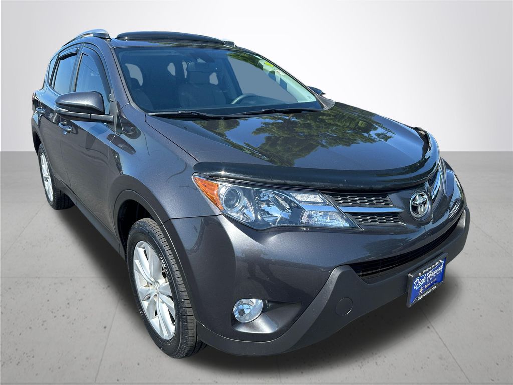 2015 Toyota RAV4 Limited