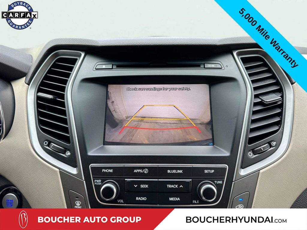 Certified Used 2017 Marlin Blue Hyundai 2.4 Base image 15