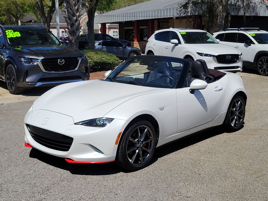 2018 Mazda Mazda Miata Grand Touring