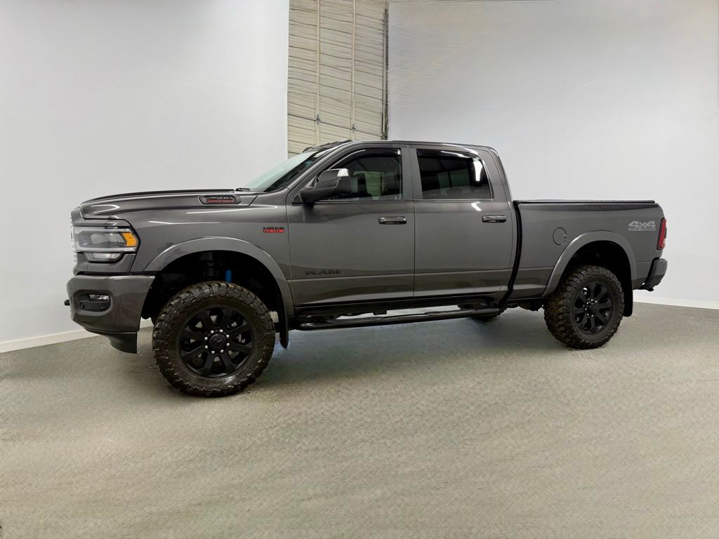 2022 RAM 2500 Laramie Crew Cab 4WD