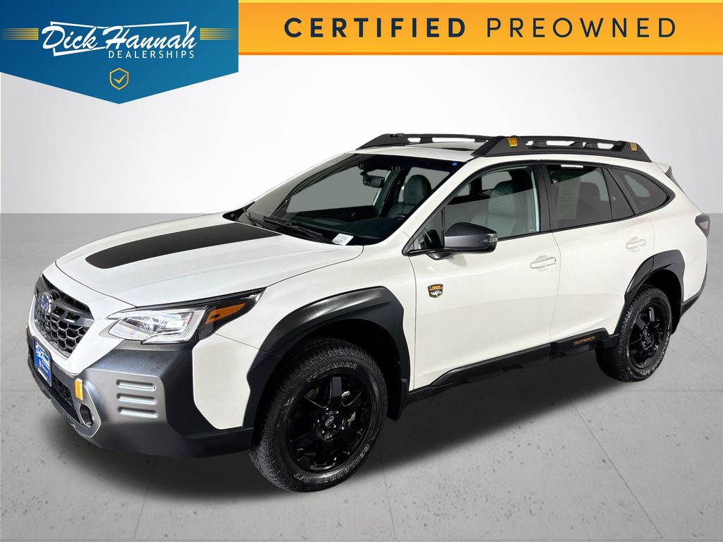 2022 Subaru Outback Wilderness