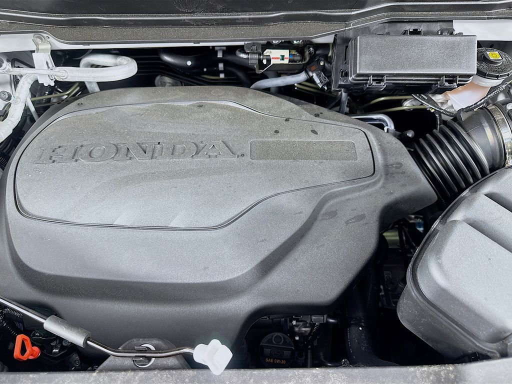 2025 Honda Ridgeline RTL photo