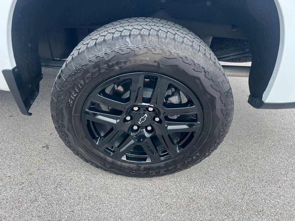Used 2024 Chevrolet Silverado 1500 Truck