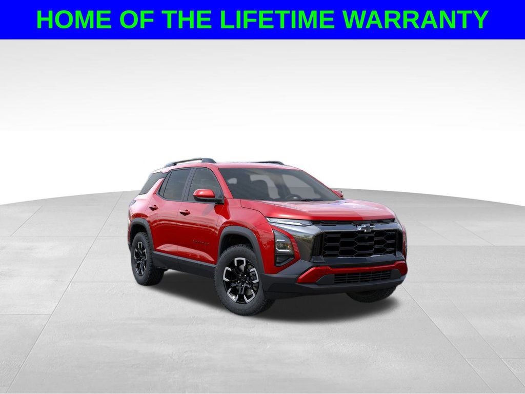 2025 Chevrolet Equinox ACTIV FWD