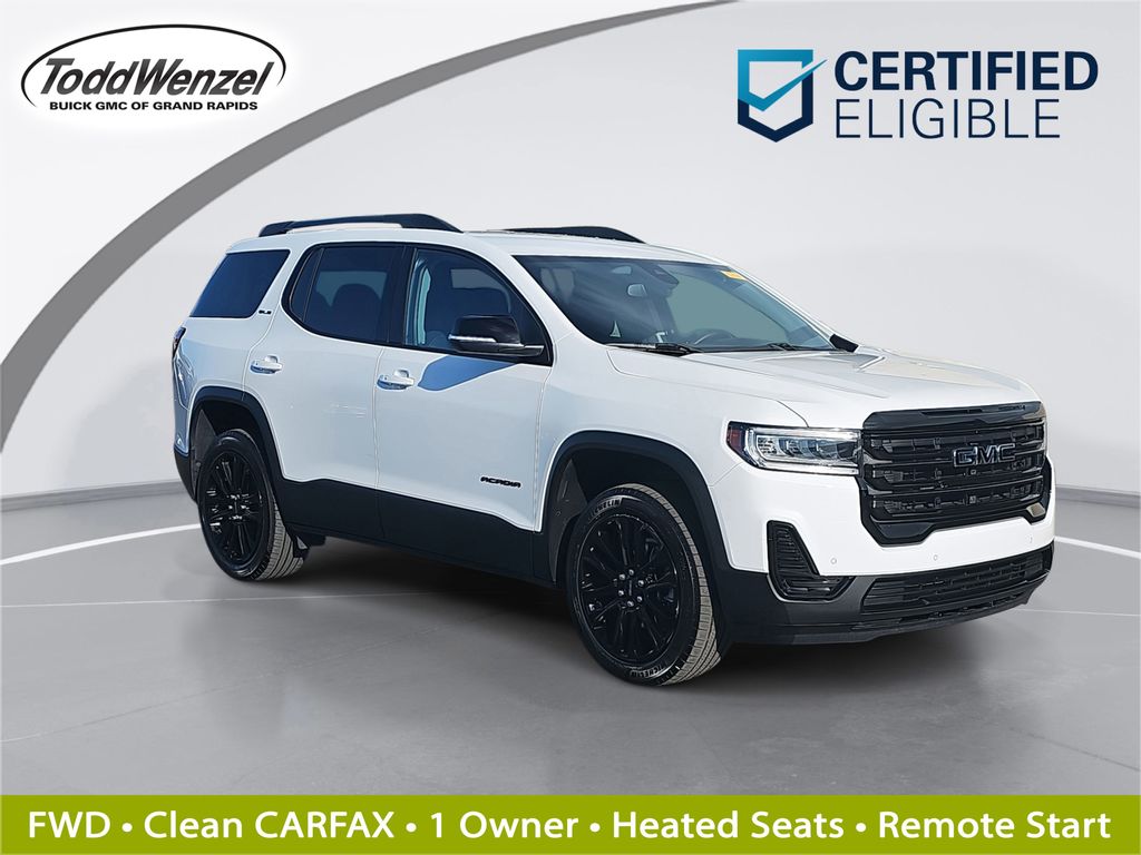 2023 GMC Acadia SLE FWD