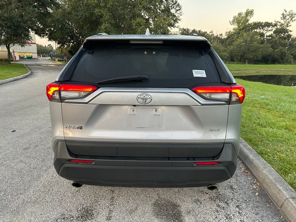Thumbnail: 2023 Toyota RAV4 - 4