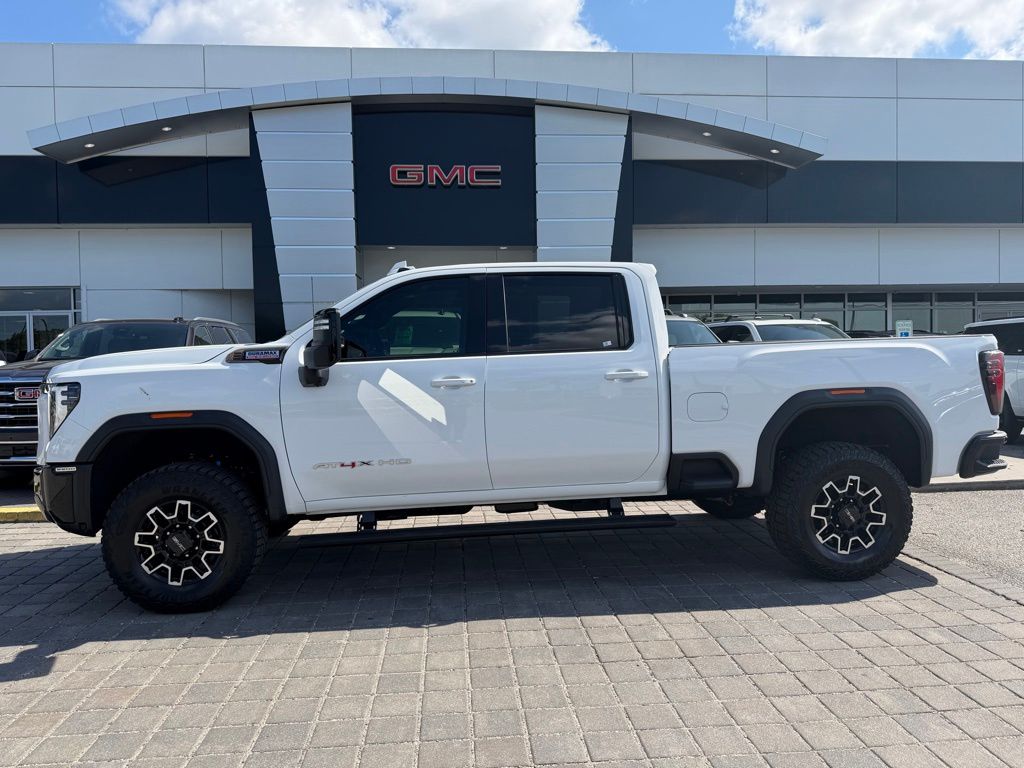 2026 GMC Sierra 2500HD AT4X Crew Cab 4WD