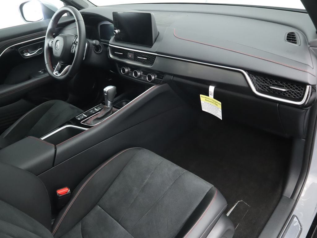 Thumbnail: 2025 Acura ADX - 17