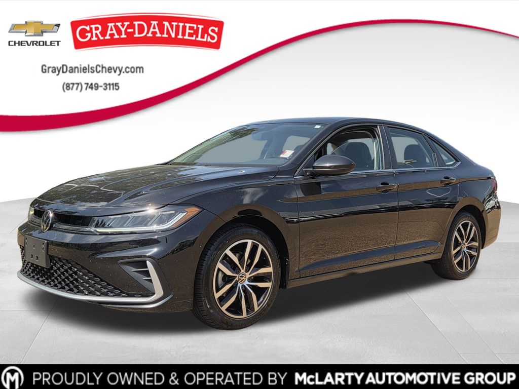 2025 Volkswagen Jetta SE FWD