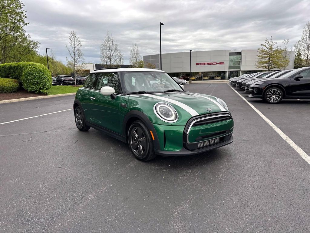 /2023 Mini Hardtop
