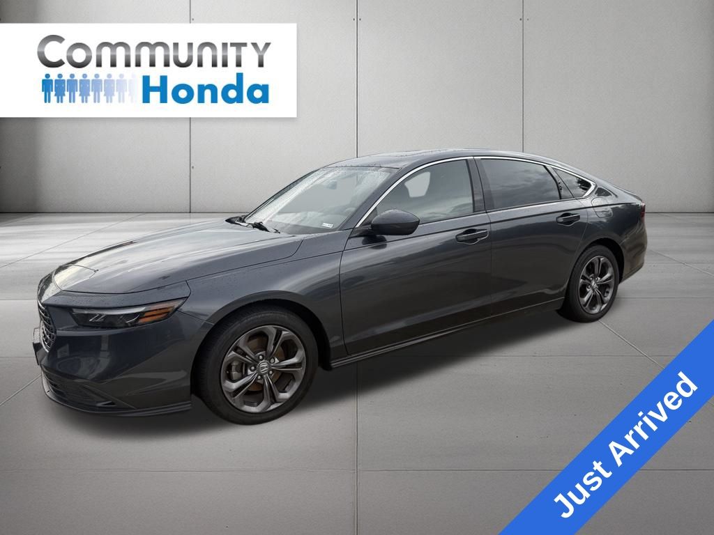 2023 Honda Accord EX  at DeMontrond Auto Country