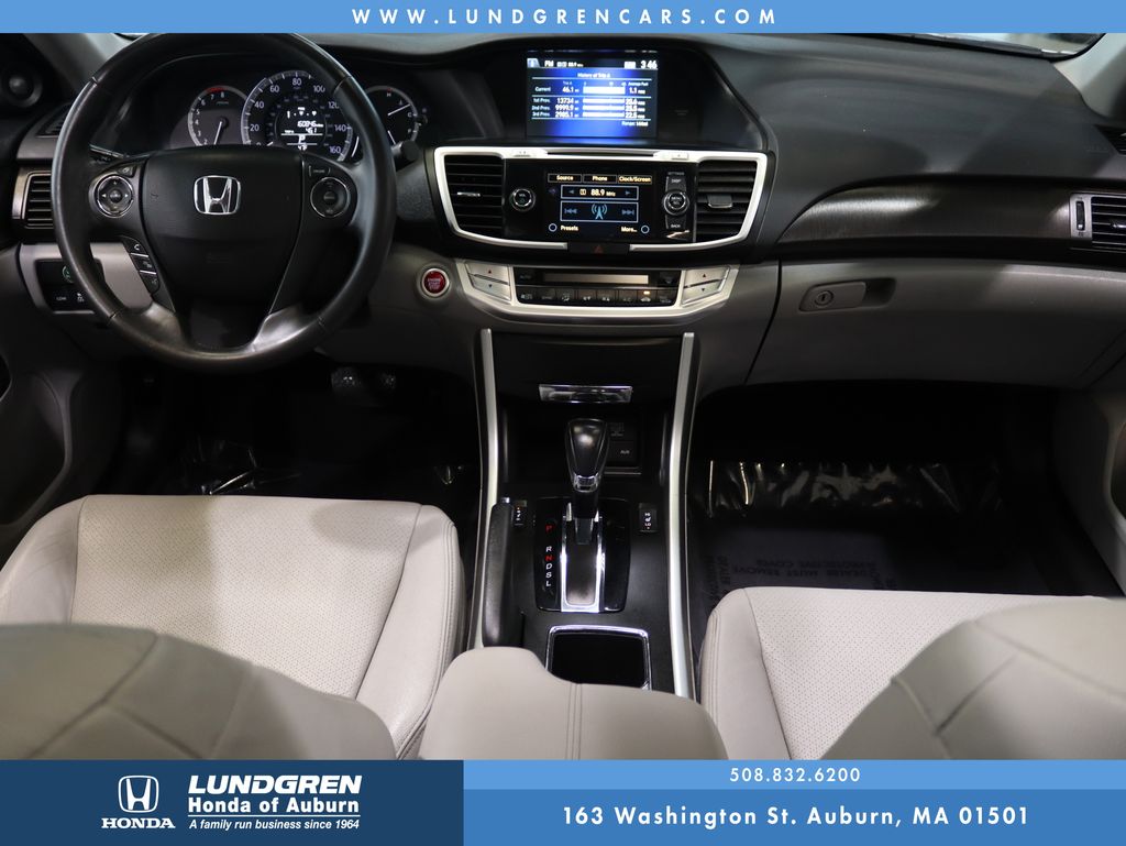 2014 Honda Accord EX-L 15