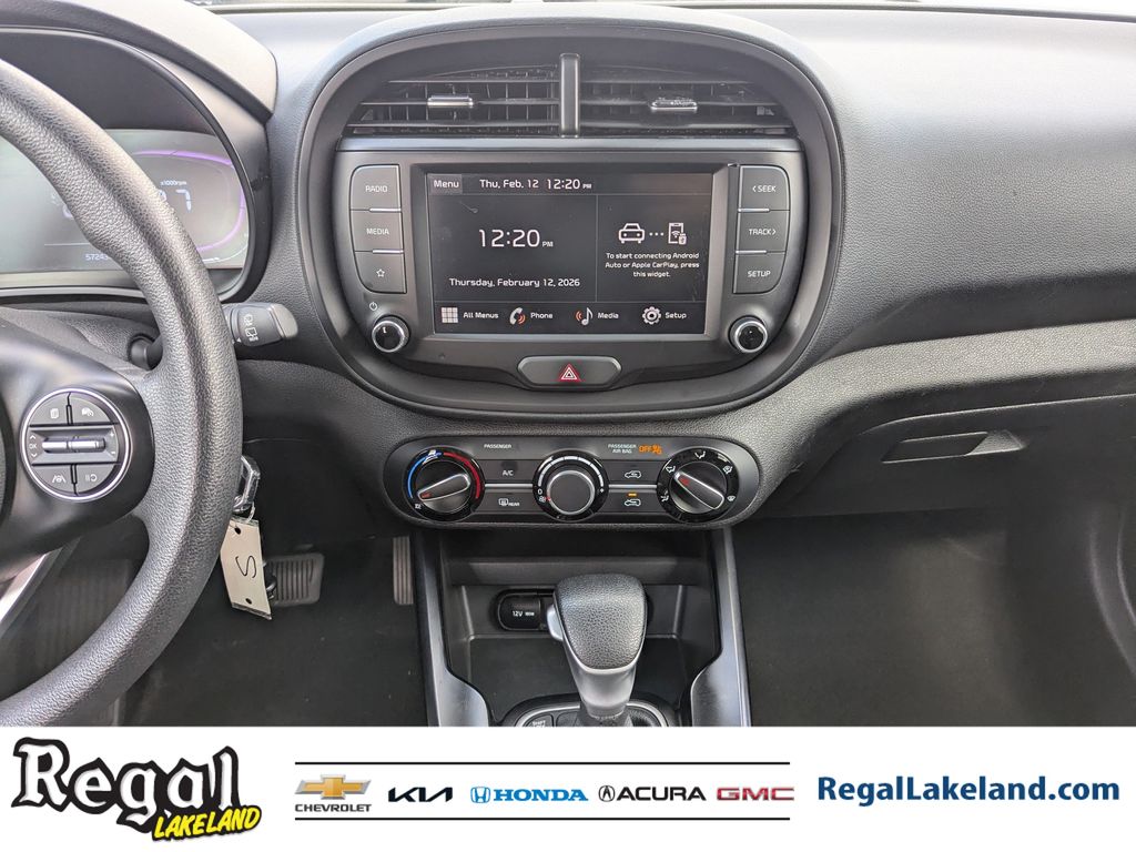 used 2024 Kia Soul car, priced at $14,892