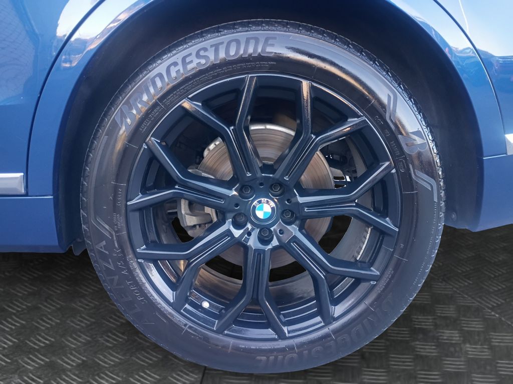 Used Car 2020 Bmw X7  Xdrive40i For Sale Under $40,000 In Austin, Texas