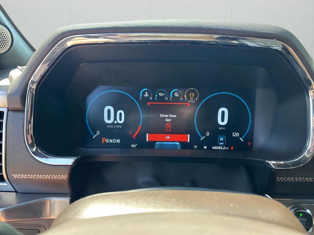 Used Car 2021 Ford F-150  King Ranch For Sale In Austin, Texas