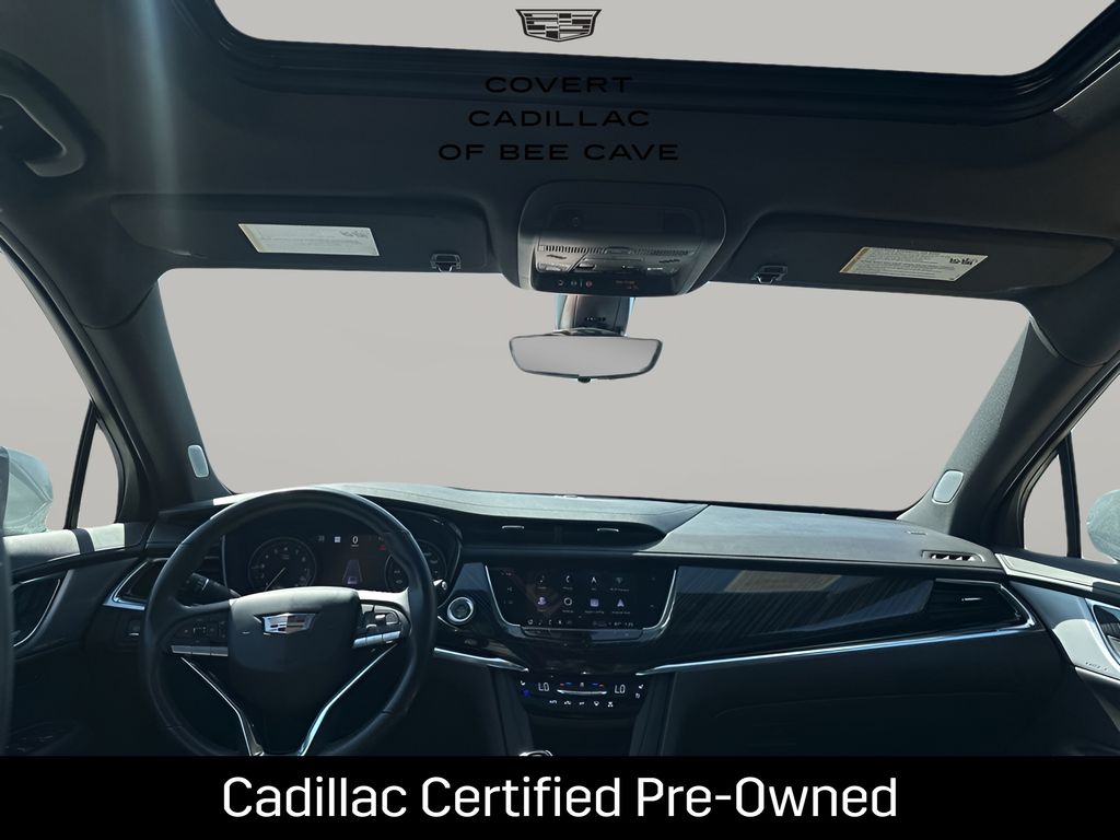 Used Car 2023 Cadillac Xt6  Premium Luxury For Sale Under $35,000 In Austin, Texas