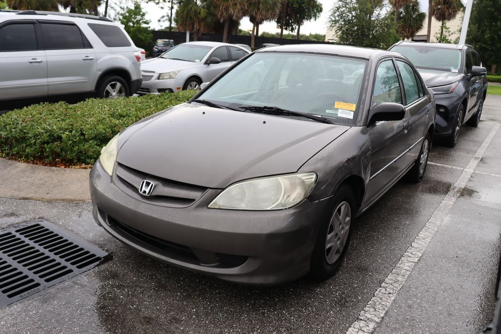 Thumbnail: 2005 Honda Civic - 1