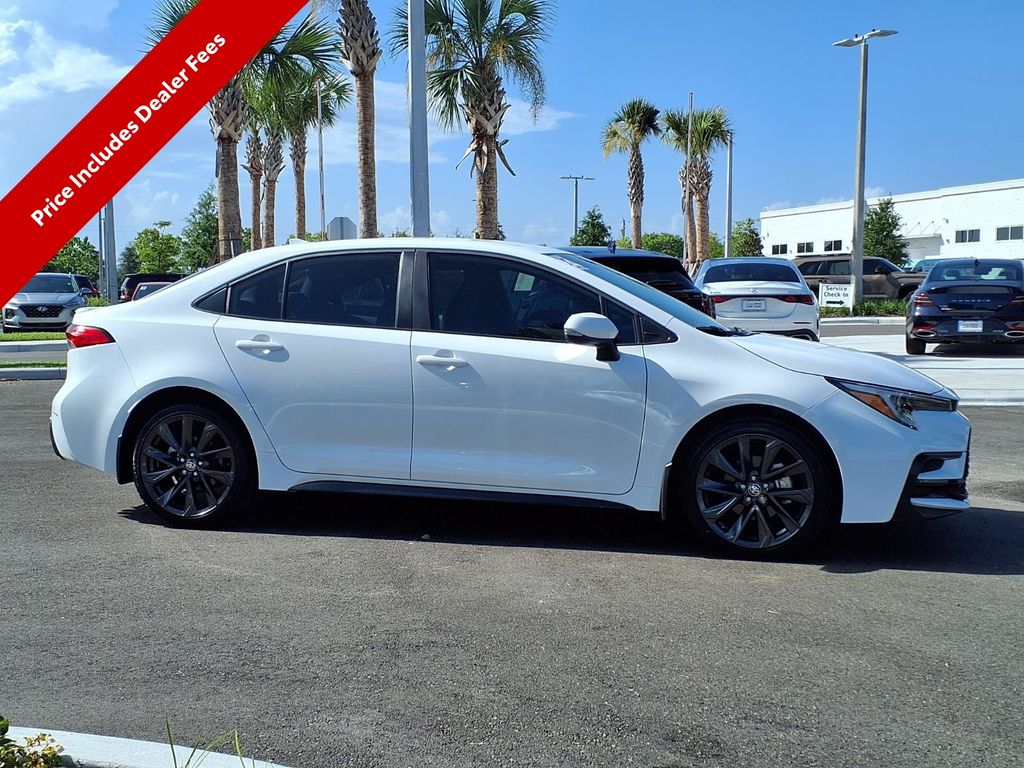 Used 2024 Toyota Corolla Sedan