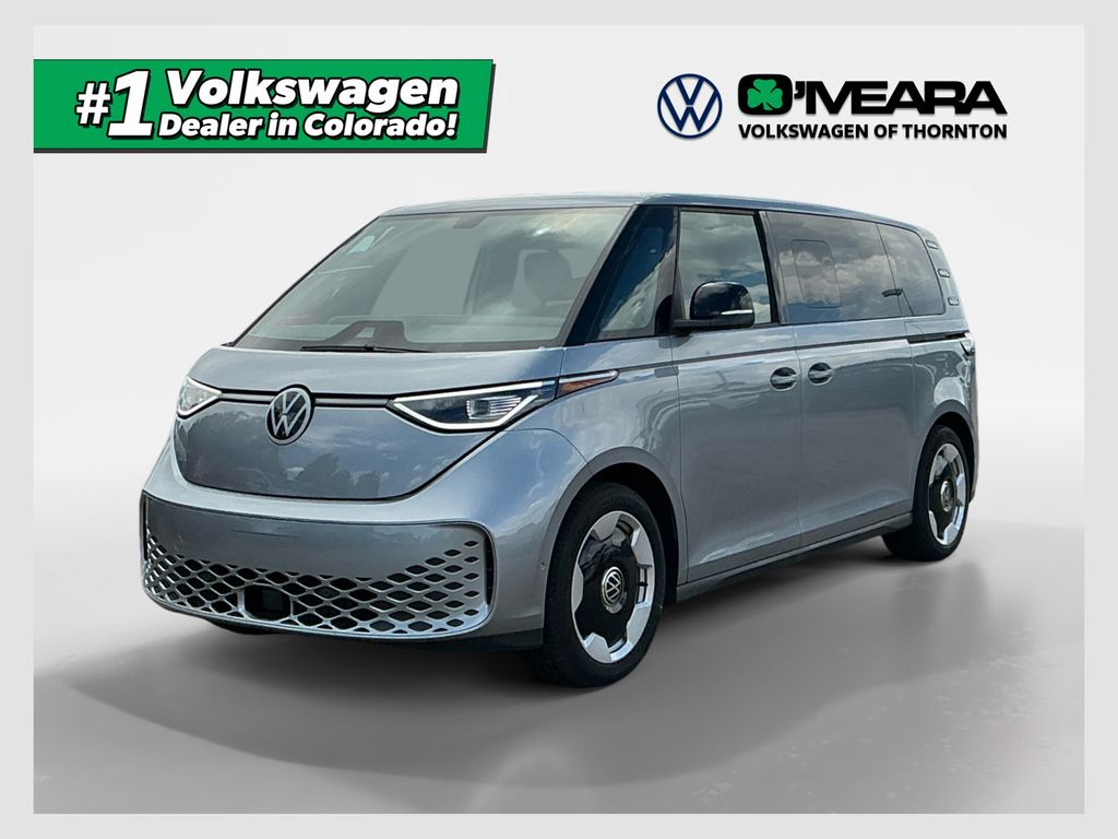 2025 Volkswagen ID.Buzz Pro S RWD