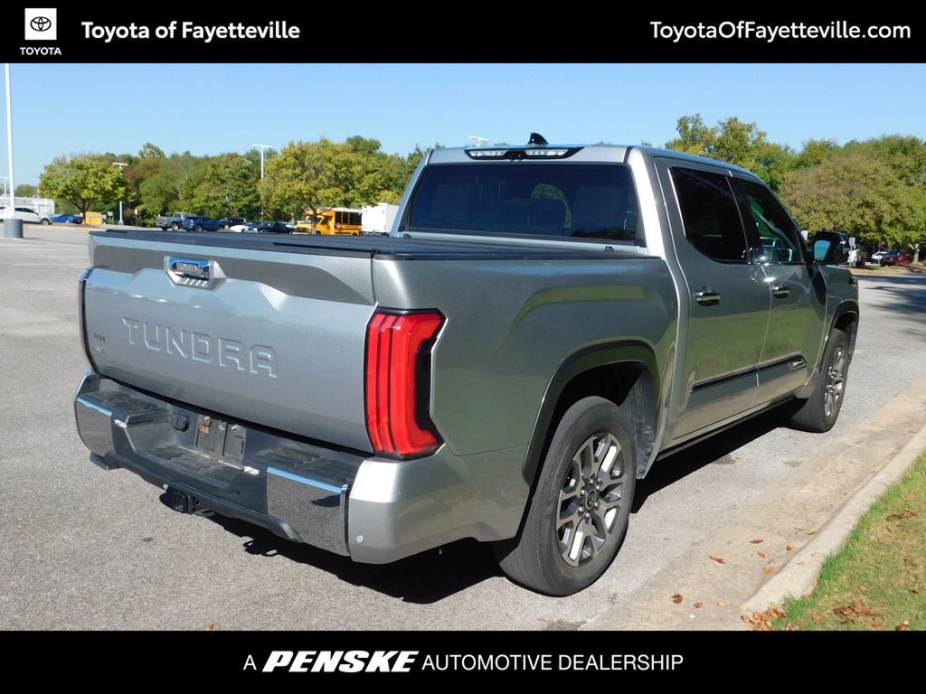Thumbnail: 2022 Toyota Tundra - 4