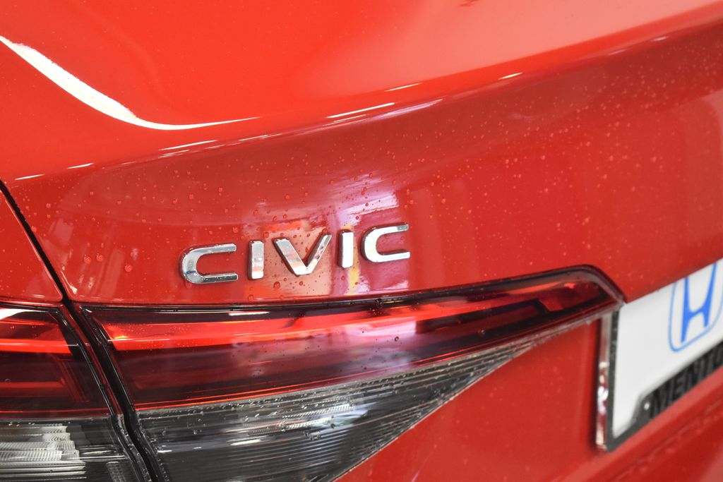 Thumbnail: 2023 Honda Civic - 6