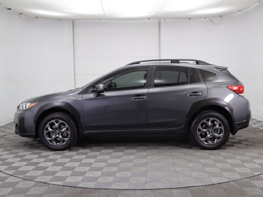 2022 Subaru Crosstrek Sport 8