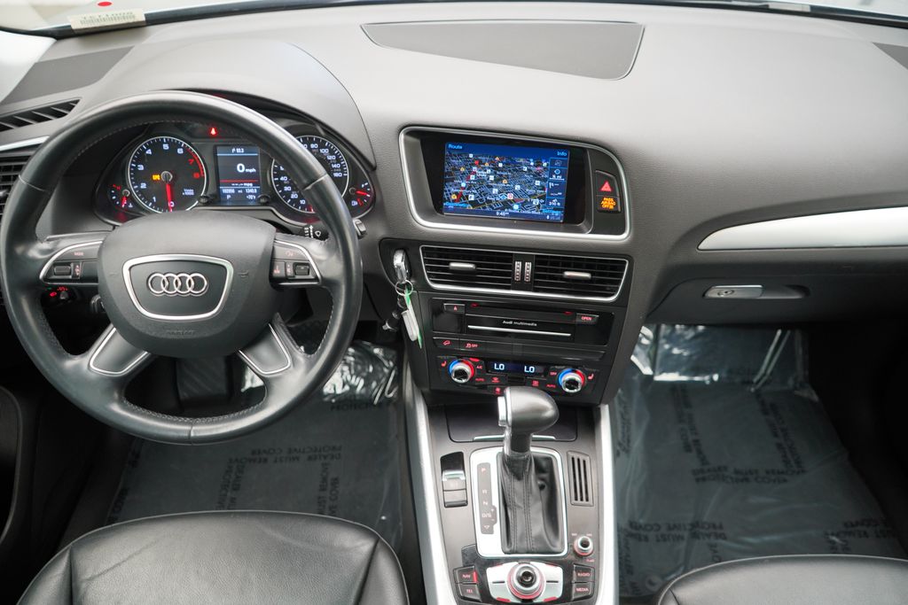 2016 Audi Q5 2.0T Premium 12